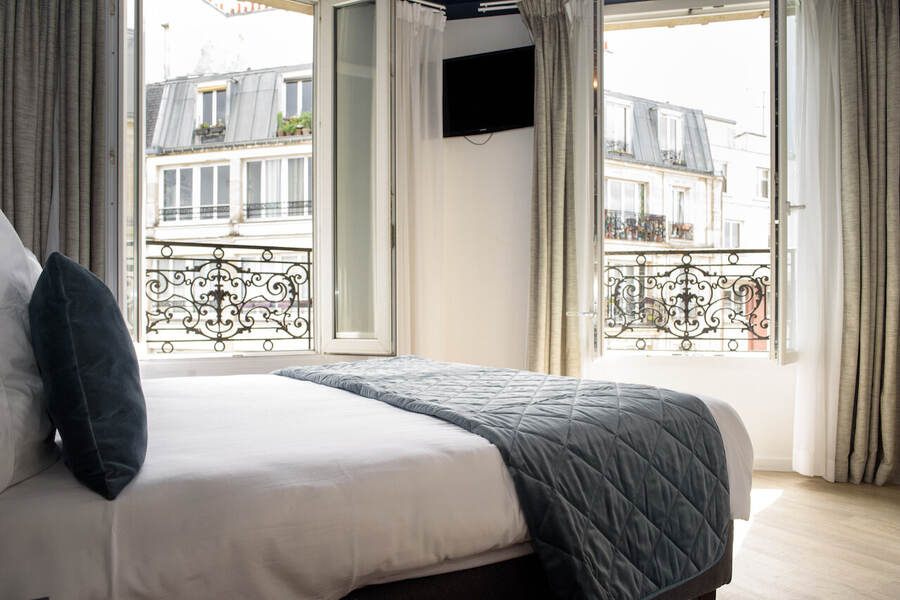 Un hôtel 3 étoiles à taille humaine — Hôtel des Arts Bastille