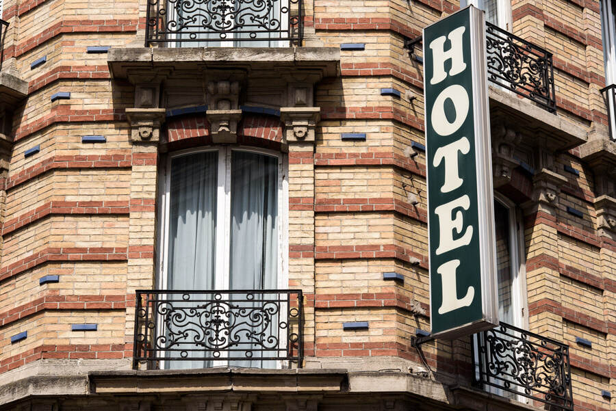 Hôtel des Arts Bastille — Bastille · Paris 11th