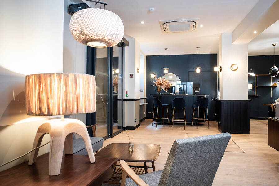 Hôtel des Arts Bastille — Hôtel 3 étoiles · Paris 11e